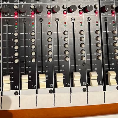 Toft Audio Designs Series ATB 32 Channel Console image 5