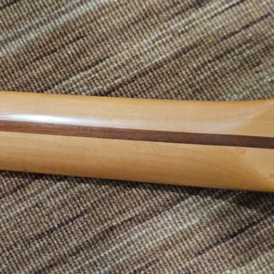 Fender Stratocaster Tex-Mex Neck - 1996-97 - with vintage-style tuners image 17