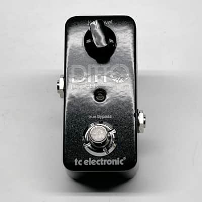 TC Electronic Ditto Looper 2013 - Present - Black image 2