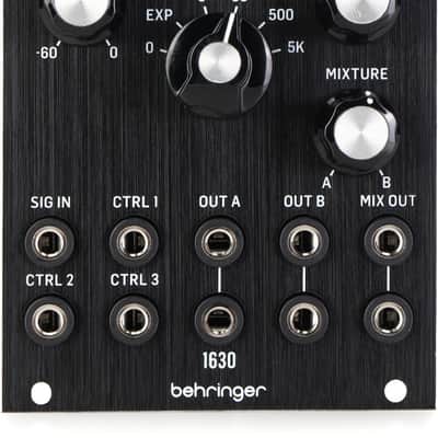 Behringer 1630 Bode Frequency Shifter Eurorack Module image 1