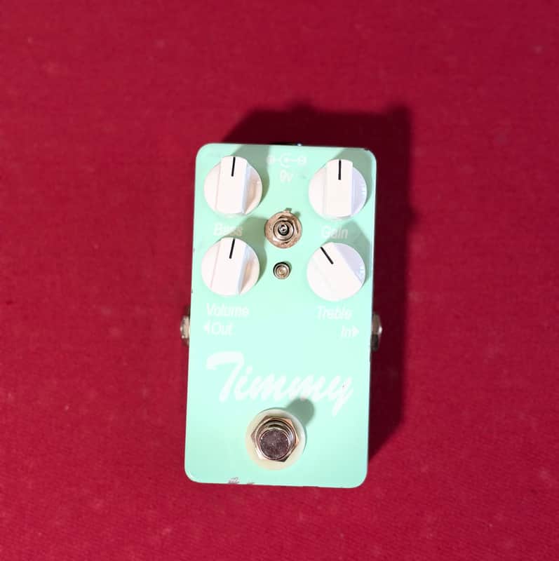 Paul Cochrane Timmy V2 Overdrive 2010s - Various image 1