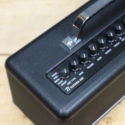 Boss Katana-Air Totally Wireless 30-Watt 2x3" Guitar Amplifier with Transmitter image 12