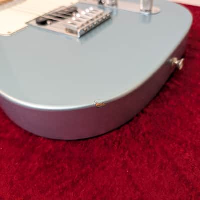 Fender Standard Telecaster 2004 - Blue Agave MIM Electric Guitar image 14