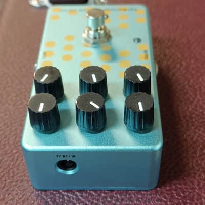 One Control Pale Blue Compressor image 4
