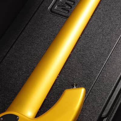 MUSIC MAN BONGO 6 HH Firemist Gold [F76496] (06/05) image 8