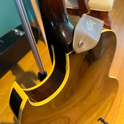 Epiphone Sorrento 1966 - Sunburst image 13