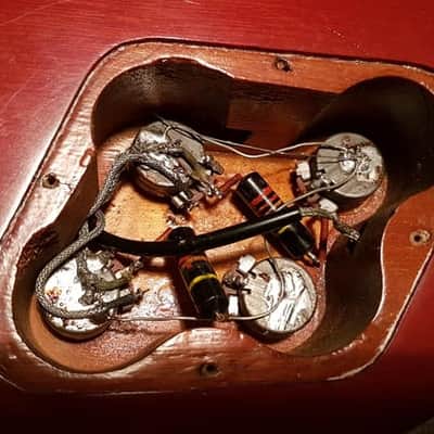 1953/59 Gibson Les Paul "Burst" Conversion image 16