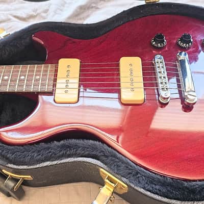 Hamer SPECIAL Gibson P90 1993 original owner image 1