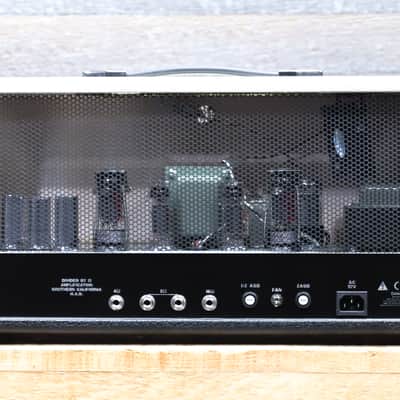Divided by 13 JRT 9/15 Head Single Channel Dual Modes Guitar Amplifier Head image 4