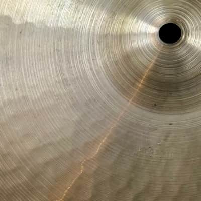 13” Paiste 2002 MEDIUM Hihats 811g 1111g image 4