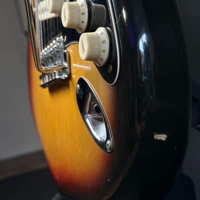 Fender Stratocaster (1976), perfect Condition, inkl. Hangtags image 6