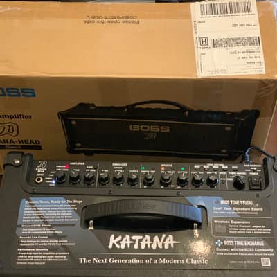 Boss Katana Head Gen 3 100-Watt image 5