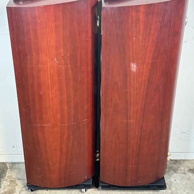 B&W 803 Diamond Speakers Bowers & Wilkins 803D Made in England image 10
