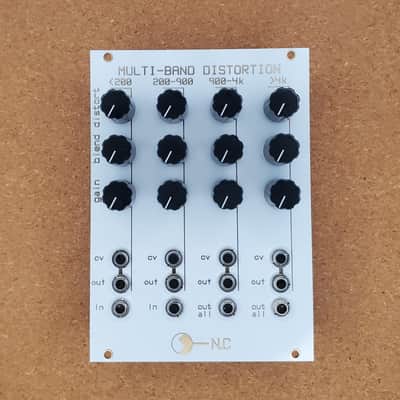 NLC Nonlinear Circuits Multiband Distortion Processor image 1