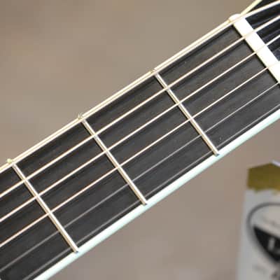 Minty! 2011 Santa Cruz OMG Om Grand Acoustic Guitar Natural + OHSC image 10