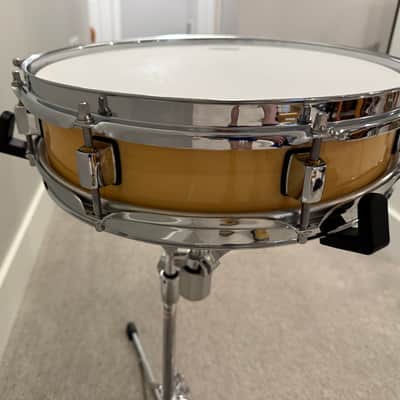 Pearl M1330 13x3" Maple Piccolo Snare Drum 2007 - Natural Maple image 5