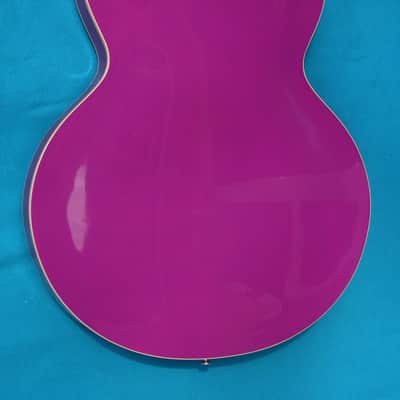 Gibson ES-335 2014 Custom Order "The Mustache" Memphis One Off ! image 6