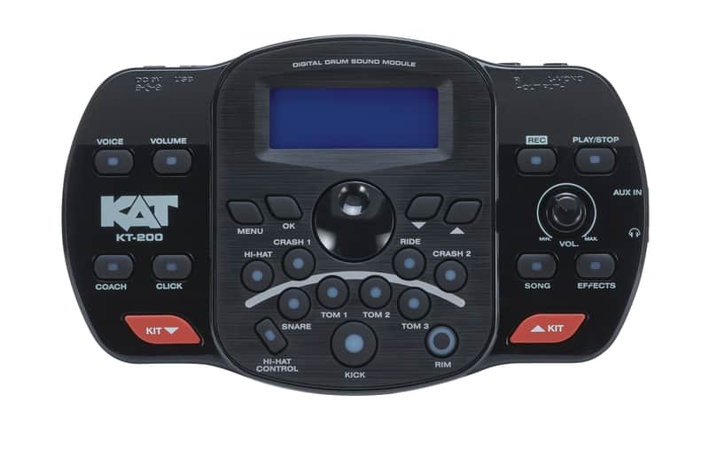 KAT Sound Module for KT-200 Electronic Drum Kit - New image 1