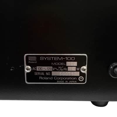 Roland System-100 Model 102 Expander image 9