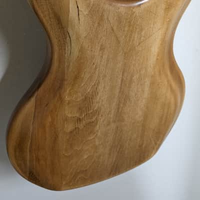 SomethingAwesome. Acoustic/Electric - Zebra - Left Handed image 8