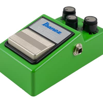 Ibanez TS9 Tube Screamer Overdrive Pedal [USED] image 3