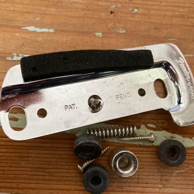 Fender Thin Skin ‘62 reissue Jaguar extras 2007? - Chrome image 3