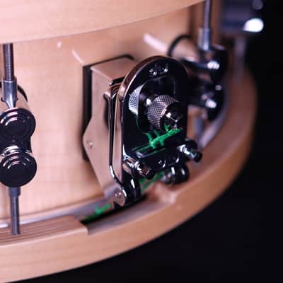 PDP 14" x 5.5" Concept Series Wood Hoop Maple Snare Drum image 5