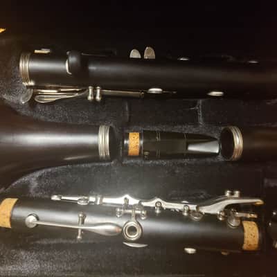 Buffet Crampon R13 Clarinet--Valentino Master's Overhaul, Vandoren B45, New Case! image 8