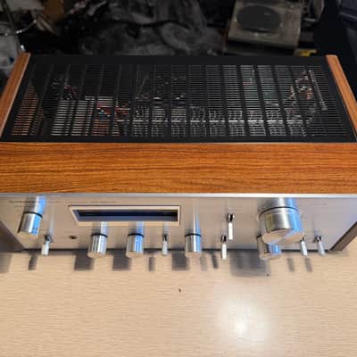 Pioneer SA-6800 Stereo Amplifier Vintage Beauty Japan Fresh Service Rare 🎶🔥 image 9