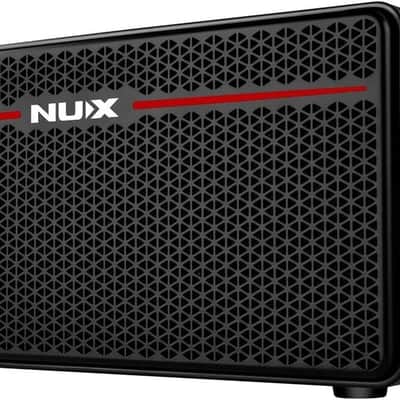 NuX Mighty Space Wireless 30W Portable Modeling Amp for Guitar and Bass image 4
