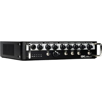 Gallien-Krueger Legacy 1200 Bass Amplifier Head (1200 Watts) image 4