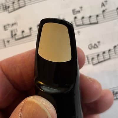 Brilhart Ebolin 3* Alto Mouthpiece image 5