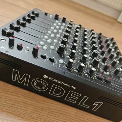 Allen & Heath Play Differently Model 1 6-Channel Analog Mixer 2016 - Present - Black image 6