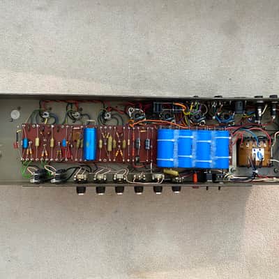 1967 Marshall Superlead 100 plexi image 11