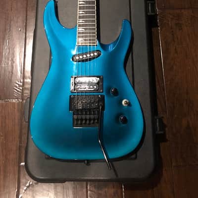 Kramer Stagemaster 1988 Electric Blue image 1