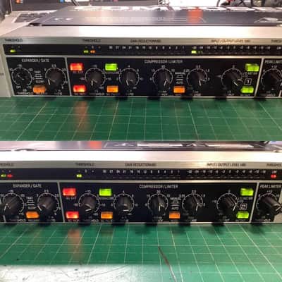 Behringer MDX2200 COMPOSER PRO - Black / Silver TGHM image 10