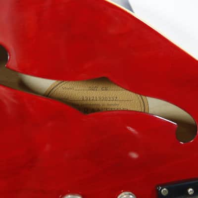 Epiphone ES 335 DOT CH 2013 - CHERRY image 15