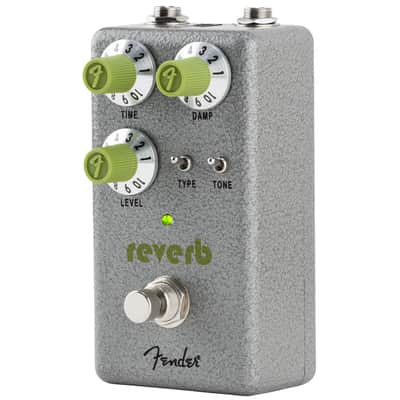 Fender Hammertone Reverb Pedal image 2