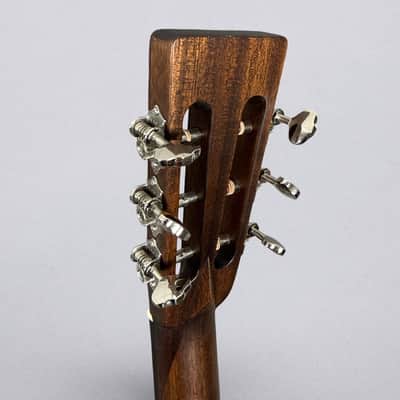 Eastman E20P-TC Parlor Acoustic 2025 - Natural image 10