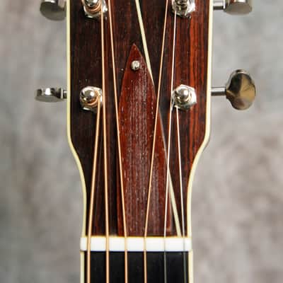 Roy Noble Dreadnaught 2000 - Natural image 3