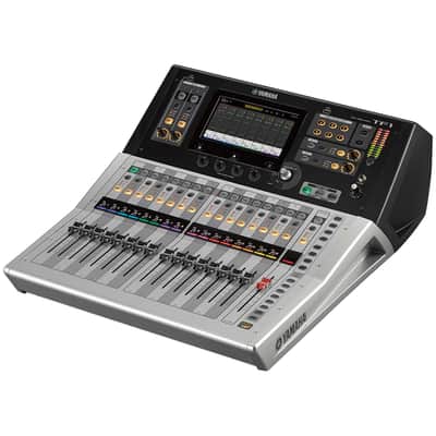 Yamaha TF1 16+1 Fader Professional Digital Audio Mixer Console image 7
