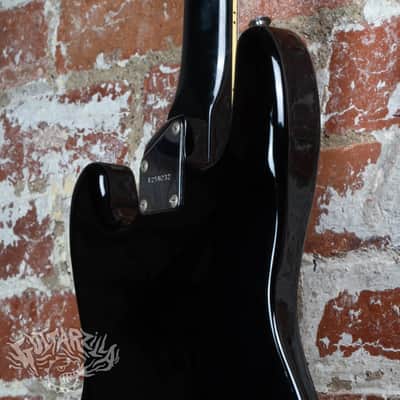 Greco Boogie BG-600 1992 Black MIJ Japan image 10