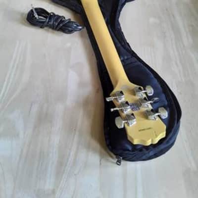 (*Local Sale Pending*) Electric Guitar with Gig Bag & Cable Included image 10