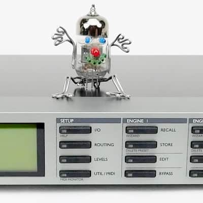 TC Electronic M3000 High-End Reverb Processor + Neuwertig + OVP + 2J Garantie image 5