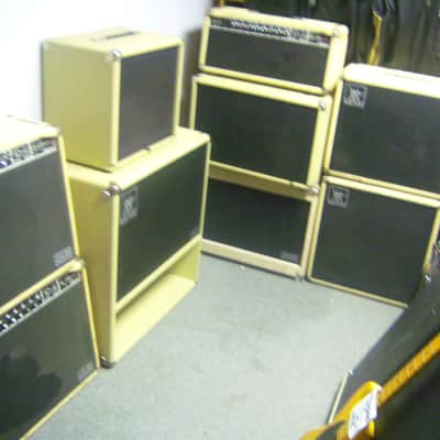 MUSICMAN VINTAGE AMPS 1970S BLOND= 1,000 EACH AMP image 1