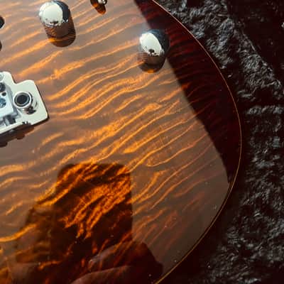 Suhr Modern Bengel Burst Flame Maple image 8