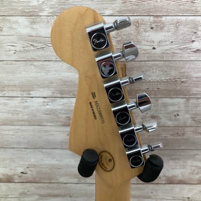 Used Fender Player Stratocaster with Ebony Fretboard Ferrari Red image 6