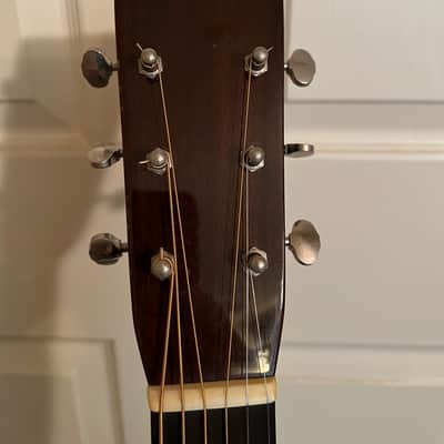 Pre-War Guitars Co. Herringbone (Granadillo - IHD) 2022 - Ice T Burst image 6
