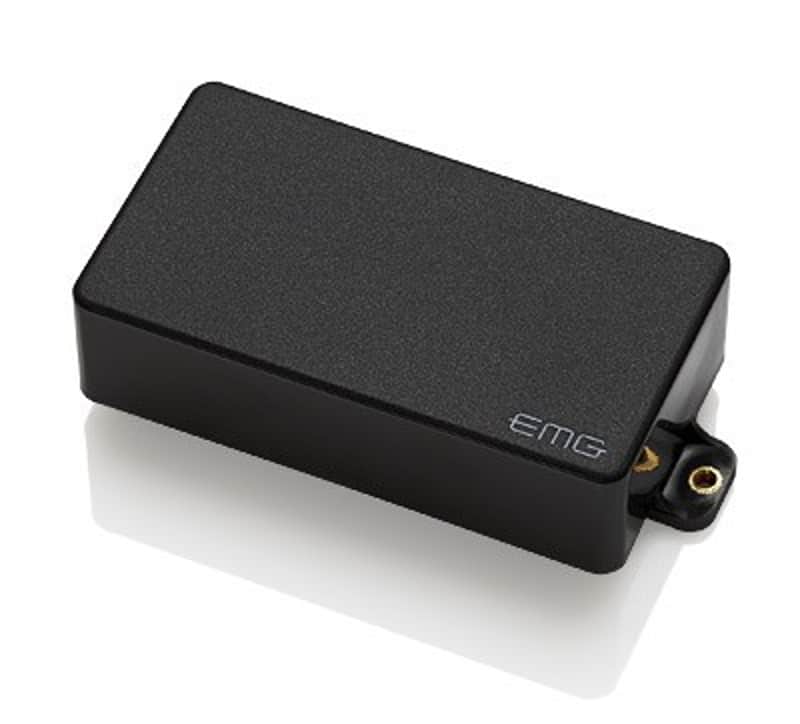 EMG-60 Active Humbucking Pickup in Black image 1