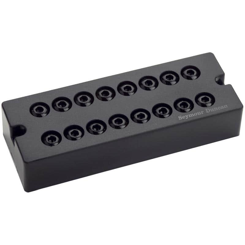 Seymour Duncan SH-8b Invader Active Mount 8-String Bridge Humbucker image 1